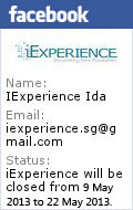 IExperience Ida